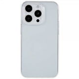 Nordic Covers iPhone 15 Pro Kuori Feather Series Läpinäkyvä