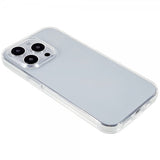 Nordic Covers iPhone 15 Pro Kuori Feather Series Läpinäkyvä