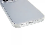 Nordic Covers iPhone 15 Pro Kuori Feather Series Läpinäkyvä