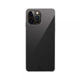 Xqisit iPhone 15 Pro -suojakuori, Flex Case, läpinäkyvä