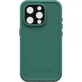 Otterbox iPhone 15 Pro -kuori Fre MagSafe Pine
