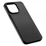 X-Level iPhone 15 Pro Kuori Huurrettu Takakansi Musta