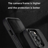 X-Level iPhone 15 Pro Kuori Himmeä Läpinäkyvä