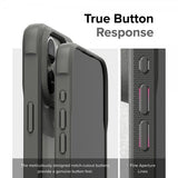 Ringke iPhone 15 Pro Kuori Fusion Bold Harmaa