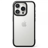 Ringke iPhone 15 Pro -suojakuori Fusion Bold Matte Black