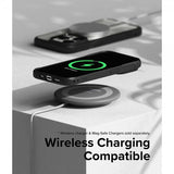 Ringke iPhone 15 Pro -suojakuori Fusion Bold Matte Black