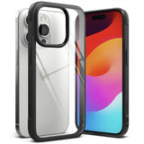 Ringke iPhone 15 Pro Kuori Fusion Bold Musta