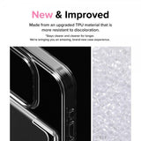 Ringke iPhone 15 Pro -suojakuori Fusion Card Clear