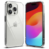 Ringke iPhone 15 Pro Kuori Fusion Clear
