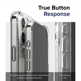 Ringke iPhone 15 Pro Kuori Fusion Clear
