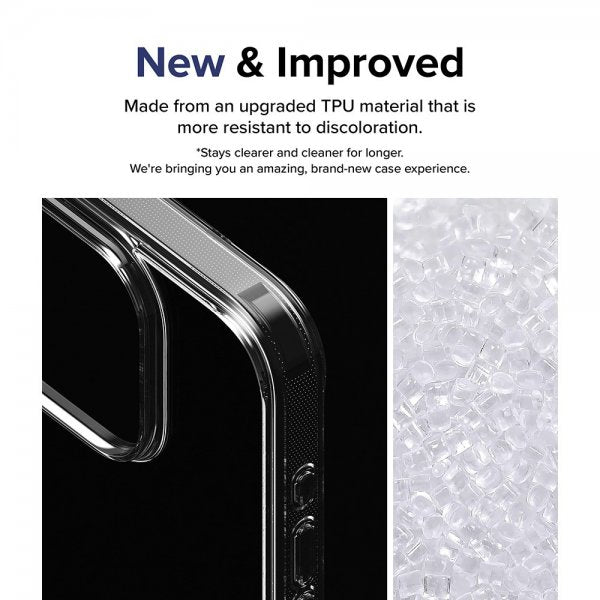Ringke iPhone 15 Pro Kuori Fusion Clear