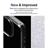 Ringke iPhone 15 Pro Kuori Fusion Clear