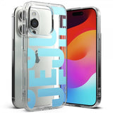 Ringke iPhone 15 Pro -suojakuori Fusion Design Jeju