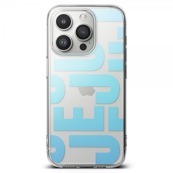 Ringke iPhone 15 Pro -suojakuori Fusion Design Jeju