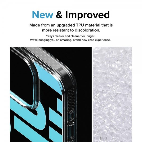 Ringke iPhone 15 Pro -suojakuori Fusion Design Jeju