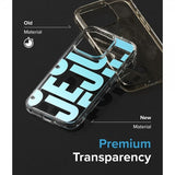 Ringke iPhone 15 Pro -suojakuori Fusion Design Jeju