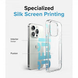 Ringke iPhone 15 Pro -suojakuori Fusion Design Jeju