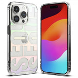 Ringke iPhone 15 Pro Kuori Fusion Design Seoul