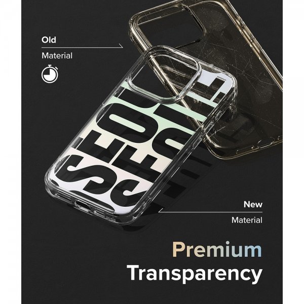 Ringke iPhone 15 Pro Kuori Fusion Design Seoul