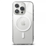 Ringke iPhone 15 Pro Kuori Fusion Magnetic Matte