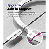 Ringke iPhone 15 Pro Kuori Fusion Magnetic Matte