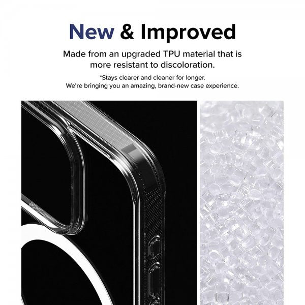 Ringke iPhone 15 Pro Kuori Fusion Magnetic Matte