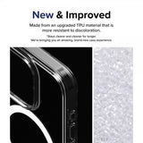 Ringke iPhone 15 Pro Kuori Fusion Magnetic Matte