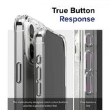 Ringke iPhone 15 Pro Kuori Fusion Matte Clear