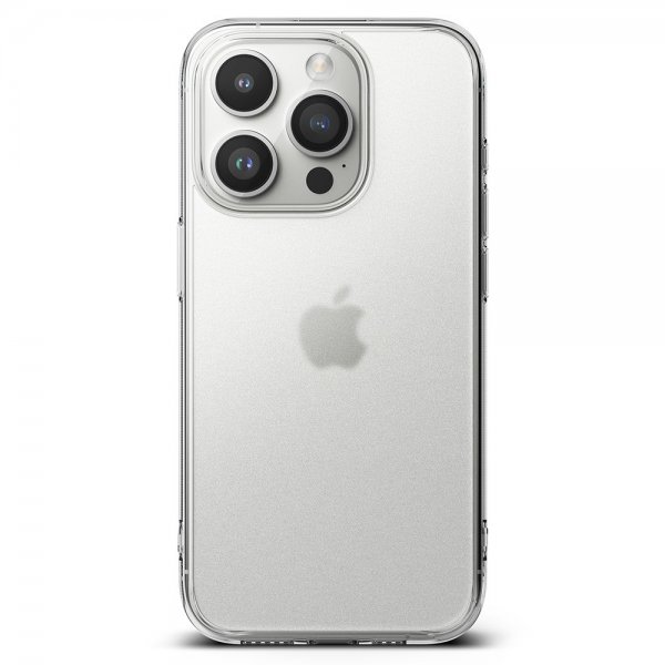 Ringke iPhone 15 Pro Kuori Fusion Matte Clear