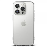 Ringke iPhone 15 Pro Kuori Fusion Matte Clear