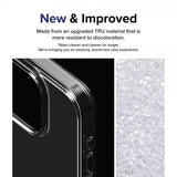 Ringke iPhone 15 Pro Kuori Fusion Matte Clear