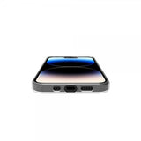 Celly iPhone 15 Pro Kuori GELSKINMAG MagSafe Läpinäkyvä