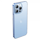 X-Level iPhone 15 Pro Kuori Läpinäkyvä