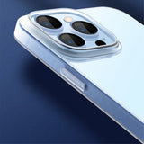 X-Level iPhone 15 Pro Kuori Läpinäkyvä