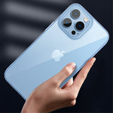 X-Level iPhone 15 Pro Kuori Läpinäkyvä
