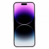 iPhone 15 Pro Kuori Glitterpaljetit Pinkki