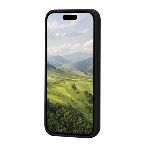 dbramante1928 iPhone 15 Pro -suojakuori Greenland Night Black