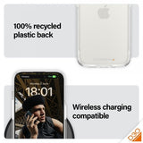 PanzerGlass iPhone 15 Pro Kuori HardCase D3O Läpinäkyvä