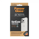 PanzerGlass iPhone 15 Pro Kuori HardCase D3O Läpinäkyvä