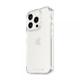 PanzerGlass iPhone 15 Pro Kuori HardCase D3O Läpinäkyvä