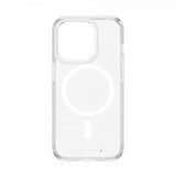 PanzerGlass iPhone 15 Pro -suojakuori HardCase MagSafe D3O Transparent