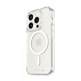 PanzerGlass iPhone 15 Pro -suojakuori HardCase MagSafe D3O Transparent