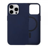 dbramante1928 iPhone 15 Pro -suojakuori Iceland Ultra D3O MagSafe Sininen