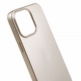 Mercury iPhone 15 Pro Kuori Jelly Glitter Kulta