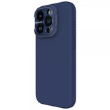 Nillkin iPhone 15 Pro Kuori LensWing MagSafe Sininen