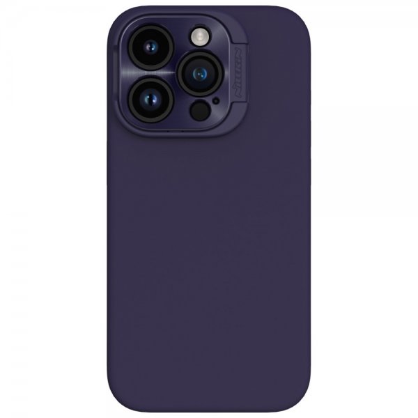 Nillkin iPhone 15 Pro Kuori LensWing MagSafe Violetti