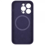Nillkin iPhone 15 Pro Kuori LensWing MagSafe Violetti