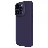 Nillkin iPhone 15 Pro Kuori LensWing MagSafe Violetti