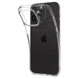 Spigen iPhone 15 Pro Kuori Liquid Crystal Crystal Clear