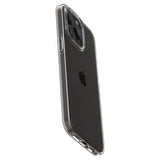 Spigen iPhone 15 Pro Kuori Liquid Crystal Crystal Clear